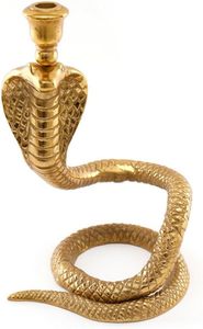 Portavelas de Latón de Estilo Lujoso, Adornos Únicos para el Hogar en Navidad y Decoraciones para Eventos, Elegante Portavelas - Product Image 3