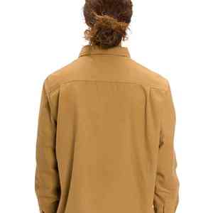 Camiseta de Pesca de Manga Larga, Talla Grande, Cortavientos, Ligera, con Protección Solar, 100% Poliéster, Sublimación, UPF 50, Secado Rápido - Product Image 6