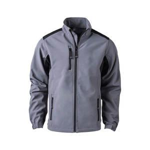 Chaqueta cortavientos Bomber Camuflaje Abrigo con capucha chaqueta suave - Product Image 3