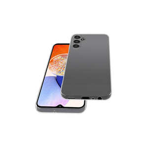 Coque de protection antichoc Netzy pour Samsung Galaxy A35 A34 A03S A24 A22 A12 5G - Étui en silicone transparent - Product Image 3