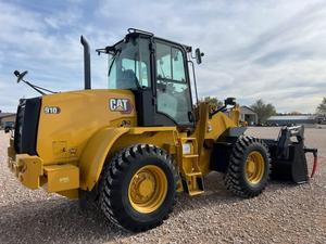 <b>Free</b> Shipping CAT 901 Wheel Loader 50HP Diesel Engine, 4.2Ton Operating <b>Weight</b> 1,250kg Payload & 1.0m³ Bucket Capacity - Product Image 3