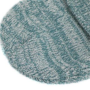 Gorro de Invierno de Punto con Etiqueta Tejida, Estilo Holgado, Mezcla de Acrílico, Gorro de Esquí, Gorro Personalizado, Tallas Disponibles para Hombres, Mujeres y Niños, Jacquard - Product Image 5