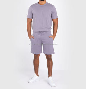 Short en maille Short d'entraînement avec logo personnalisé Short d'été pour homme Short de sport de fitness avec poche pour hommes uniquement - Product Image 3