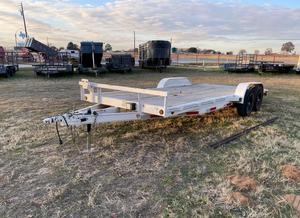 Remolque para Transporte de Automóviles con Envío Gratuito, 5 Ejes, Frenos Eléctricos Dobles para el Transporte de Vehículos, Minicargadoras y Maquinaria - Product Image 6