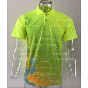 Recién llegado, camiseta Polo para hombre, camiseta Vintage de patrón sólido a la moda, camiseta Polo de manga corta de algodón pesado de gran tamaño - Product Image 2