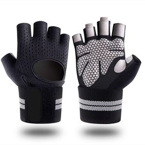 Professional Gym Workout Weight Lifting <b>Gloves</b> Designed for Grip Control Premium Weight Training <b>Gloves</b> Reinforced Palm Padding - Product Image 3
