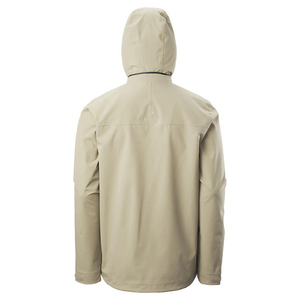 Veste de pluie pour homme imperméable avec capuche Veste réfléchissante compressible Veste coupe-vent de cyclisme légère respirante pour la randonnée et la course à pied - Product Image 5