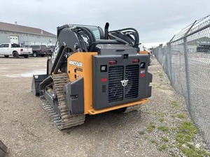 Cargador Compacto MINOTAUR DL550 con Motor de 114 HP, Paquete de Alto Flujo Mejorado y Acoplador Hidráulico - Product Image 5