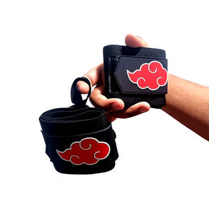 Sangles de poignet pour hommes de gym levage enveloppes de poignet personnalisées à bas prix avec style personnalisé pour la musculation Service et taille OEM - Product Image 6