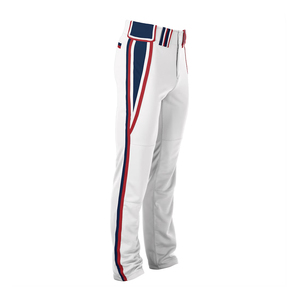 El mejor diseño, precio al por mayor, ropa de equipo de calidad superior, pantalones de béisbol para hombres, servicio OEM personalizado, los últimos pantalones de béisbol para hombres - Product Image 3