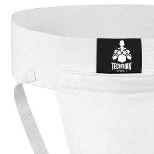 Protège-aine en cuir de conception personnalisée de haute qualité Protecteur personnalisé le plus vendu pour la boxe en gros - Product Image 6