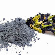 ผงดอกอัญชันธรรมชาติเพื่อความงามดีท็อกซ์และเพิ่มภูมิคุ้มกันให้สะอาดส่วนผสมสีเขียว - Product Image 3