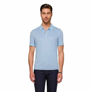 Camiseta de Hombre al por Mayor, Marca Privada, Tejido Sólido 100% Algodón, Estilo Golf, Secado Rápido, Tejido Transpirable, Suministro de Fábrica OEM ODM - Product Image 1