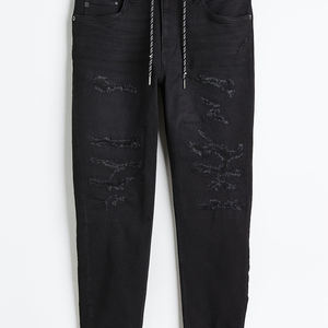 Pantalones de chándal acolchados para hombre, ropa de invierno para clima frío, diseño personalizado - Product Image 6