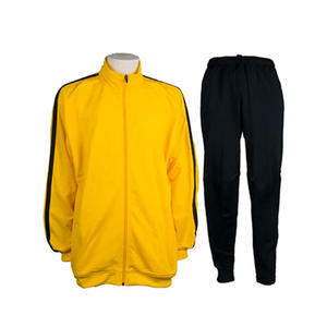 Chándal Deportivo de Alta Calidad, 100% Algodón, Transpirable, Resistente al Viento, con Logotipo Personalizado, Secado Rápido, para Invierno - Product Image 1