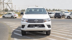 Toyota Hilux-diésel de doble cabina, accesorio Manual de segunda mano, 4x4, usado - Product Image 2