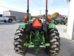 Used 4X4 Farm Equipment 2020 JON DEERE 4052M Tractor Wheeled Walking 4WD 2WD Tractor Popular Brand Farm Agricultural Tractor - Product Image 4