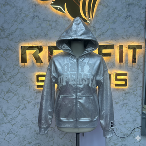 Sweat à capuche zippé pour homme de style professionnel, qualité supérieure, 100% coton, fabriqué en usine, imprimé en relief, prix bas, très demandé - Product Image 4