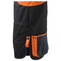 Gilet de tir à l'argile Super Style en maille, coupe-vent, très respirant, léger, pour le tir au Skeet