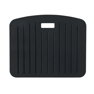 Ergo Tappeto Antifatica Cosy grigio - Product Image 1