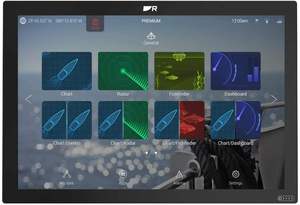 La mejor oferta para el nuevo display multifunción Raymarine Axiom 2 XL 24 con sonda de pesca - Product Image 2