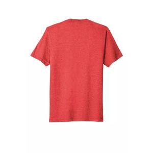 Camisetas de hombre de color personalizado OEM ropa de verano de manga corta ropa de hombre 100% algodón cuello alto calidad superior liso de gran tamaño - Product Image 6