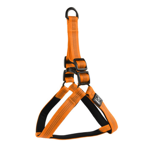 Pettorina per Cani in Neoprene con Tripla Riflettività e Design Unico a Motivo a Serbatoio, Comoda Pettorina per Animali Domestici - Product Image 2