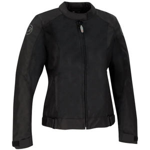 Veste de moto pour femme Riko Bering, vêtements de sport de haute qualité, coupe-vent, respirant, imperméable, imprimé personnalisé, personnalisable - Product Image 1