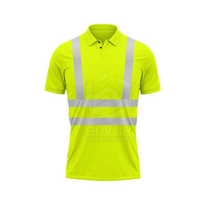 Ropa DE TRABAJO reflectante Camisa DE SEGURIDAD impermeable Ropa DE TRABAJO Camisa de seguridad para hombres - Product Image 1