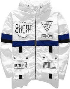 Chaqueta Deportiva Personalizada al por Mayor con Logotipo, Conjuntos para Hombre, Chándales Lisos para Hombre, Chaqueta Cortavientos, Conjunto Deportivo de Nailon para Hombre - Product Image 1