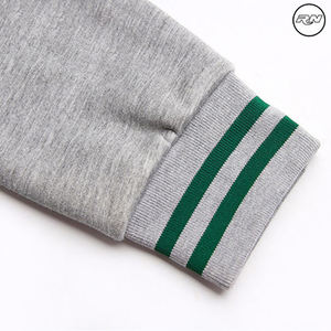 แจ็กเก็ตทีมตัวแทนเลตเทอร์แมนระบายอากาศปักลายโลโก้ออกแบบได้ตามต้องการสำหรับวัยรุ่นนักศึกษา - Product Image 6