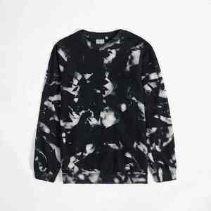 Sudaderas con Capucha de Color Negro para Hombre, Sudadera de Sublimación, Impresión 3D Personalizada, Sudadera de Sublimación de Alta Calidad a Precio Económico para Hombre - Product Image 6