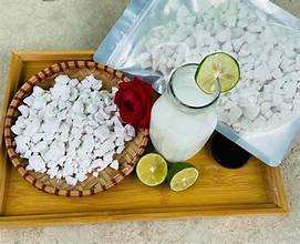 POUDRE DE RACINE PURE KUDZU POUR SUPPORT IMMUNIQUE ET DÉTOX NATUREL ÉTIQUETTE PROPRE INGRÉDIENTS BOTANIQUES - Product Image 2