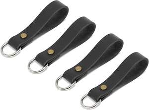Nouvelle boucle de bretelles Premium, sans rouille et légère, parfaite pour les bretelles décontractées, formelles et à la mode avec une prise sûre - Product Image 4