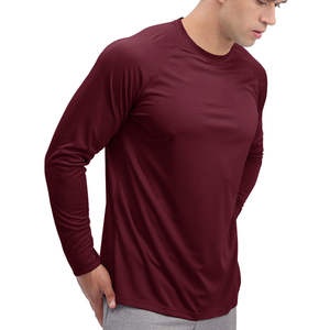 Custom Logo Hooded Blank Fishing T-shirt T Shirts Fishing <b>Hoodie</b> Upf 50 Performance Uv Protection Long Sleeve - Product Image 4