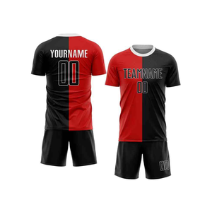 Ensemble d'uniformes de baseball personnalisés pour hommes, impression par sublimation, maillot 100 % polyester, short, col en V, fermeture à cordon, anti-UV, séchage rapide - Product Image 6