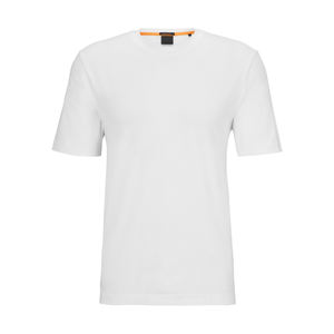 Custom Thick 100% Combed Bamboo Pima Organic Cotton T Shirt Bulk Blank Premium Men'S Drop Shoulder Logo Oversized T-Shirts - Product Image 6