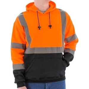 Chaleco de Seguridad Industrial de Alta Visibilidad, Fluorescente, de Poliéster, Clase 2, Ligero, Talla Grande, Certificado CE, Impermeable - Product Image 2