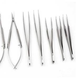 Juego de Instrumentos de Cirugía Plástica con Bisturí Manual Gorney para Procedimientos de Estiramiento Facial, Herramientas de Acero Inoxidable - Product Image 6