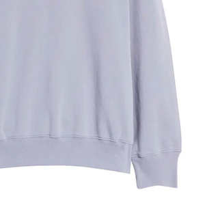 French Terry Designer 100% Coton Haute Qualité Logo Streetwear Blanc Impression Hoodies pour hommes Personnalisé O cou hommes Sweat-shirt ensemble - Product Image 4