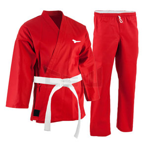 Uniforme de Karate transpirable personalizado mejor precio uniforme de Karate de artes marciales al por mayor uniforme de Karate 2025 - Product Image 3