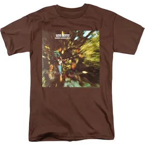 Camiseta extragrande Creedence Clearwater Revival Corner, camiseta gráfica negra, 100% algodón, regalo divertido, camiseta informal de alta gama para hombre, banda musical - Product Image 4