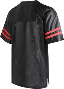 ชุดอเมริกันฟุตบอลเสื้อตาข่ายระบายอากาศ - Product Image 6