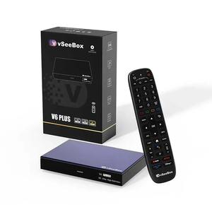 2026 Heat App vSeeBox V6 Plus 64GB 4GB RAM 8K HD Android TV Box Nuevo en Caja - Product Image 1