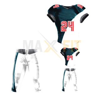 ชุดยูนิฟอร์มซับลิเมชั่นดีไซน์ยอดเยี่ยมปี 2026 โดย MAXFIT ENTERPRISES ระบายอากาศได้ดี มีไซส์พลัส ดีไซน์ที่ดีที่สุด พร้อมบริการพิมพ์โลโก้ตามสั่ง - Product Image 6