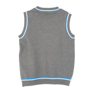 Pulls pour hommes professionnels sans manches, aspect luxueux, texture lisse, développés pour une utilisation en bureau exécutif en hiver - Product Image 5