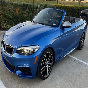 (F&H) BMW M240i xDrive Convertible Usado del 2018 - Product Image 1