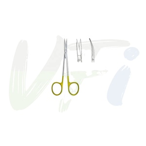 TC IRIS เครื่องมือผ่าตัดแบบแมนนวลน้ำหนักเบาได้รับการรับรอง CE VFi-TS-0011รุ่น I - Product Image 1