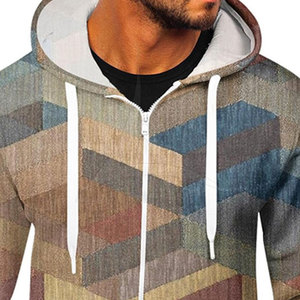 Meilleur fabricant de sweat-shirts à capuche pour hommes en coton 100% respirant, à séchage rapide, écologique, coupe-vent, personnalisable - Product Image 5