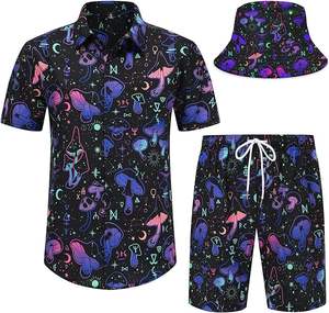 Short de gymnastique léger pour hommes de 5 pouces avec taille élastique Short de course athlétique à séchage rapide pour entraînement de rue avec poches - Product Image 1